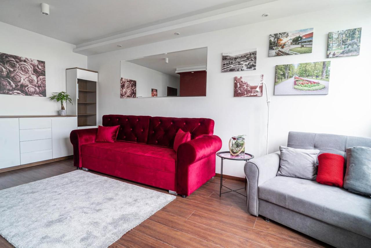 Rose Valley Apartment Polanica-Zdroj Exterior photo
